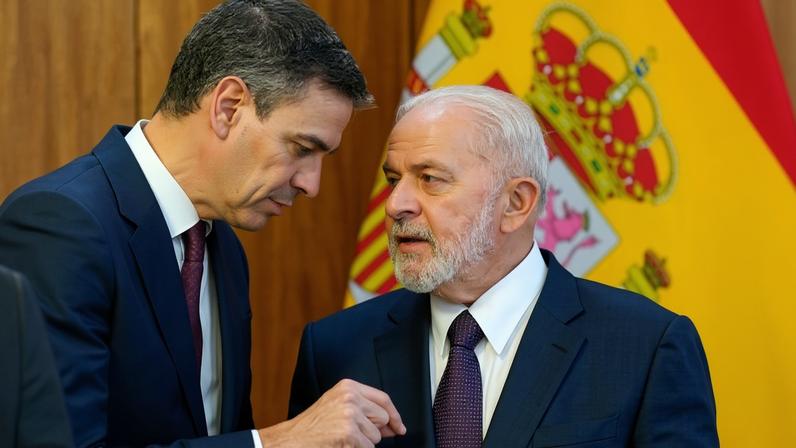 Lula e Sánchez lideram encontros de líderes progressistas em Barcelona