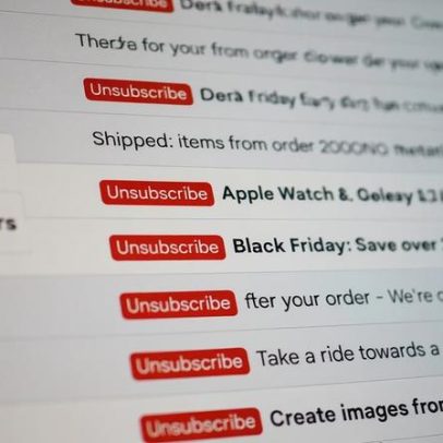 Truque simples de e-mail me livra do spam de marketing de graça