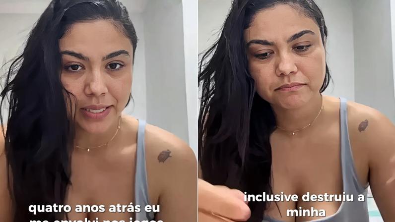 Mulher perde casas, acumula R$ 50 mil em dívidas e separa do marido por vício em apostas online
