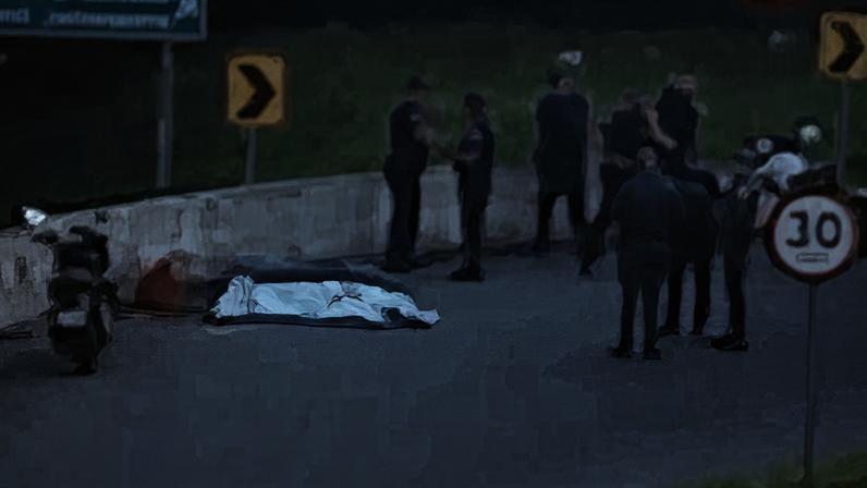 Guarda civil é encontrada morta na Rodovia dos Imigrantes
