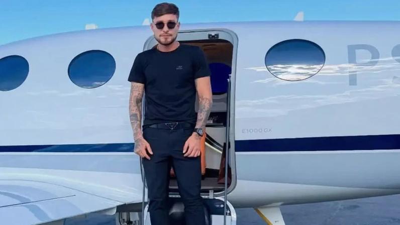 MC Gui é citado em PF por repasse de 150 mil de operador ligado a MC Ryan SP