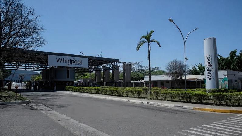 Whirpool tem unidade em São Carlos (SP)