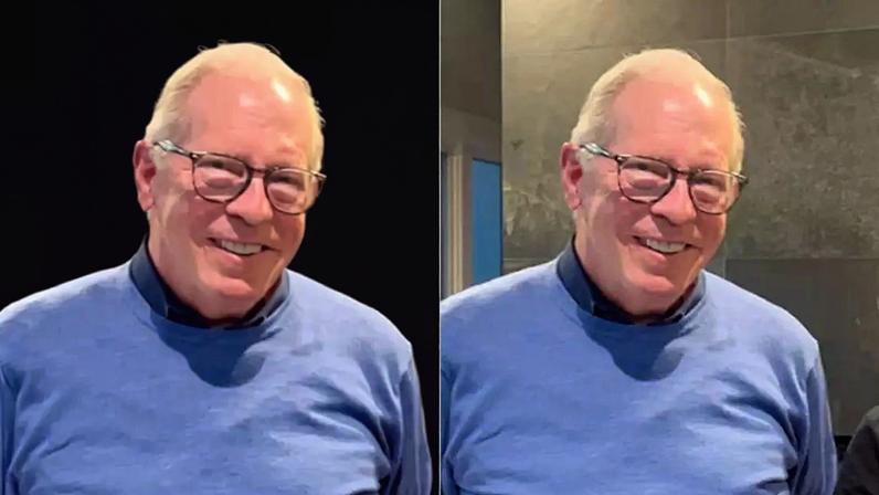 Homem que comia calmamente durante ataque a tiros em jantar com Trump explica reação em vídeo