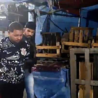 Polícia prende integrante do TCP na zona norte do Rio