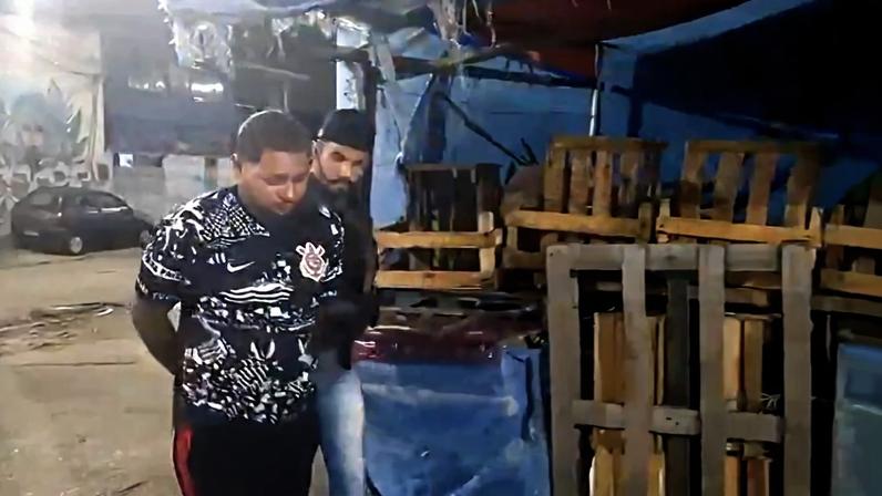 Polícia prende "puxador de guerra" do TCP na zona norte do Rio