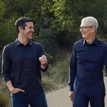 John Ternus assume o CEO da Apple; Cook passa a presidir o conselho