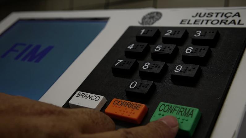 Mais de 3 milhões de jovens entre 15 e 18 anos poderão votar nas eleições de 2026. (Foto: Nelson Jr./TSE)