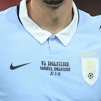 Nike investiga problema no design dos uniformes da Copa do Mundo