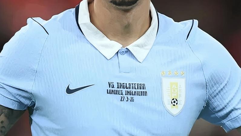 Uniformes da Nike apresentaram problema no design na altura dos ombros