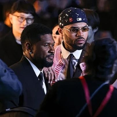 Chris Brown e Usher anunciam turnê conjunta inédita