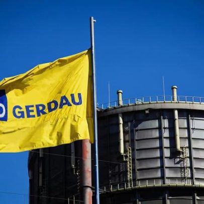 Gerdau registra lucro do 1º trimestre em alta de 33,6%