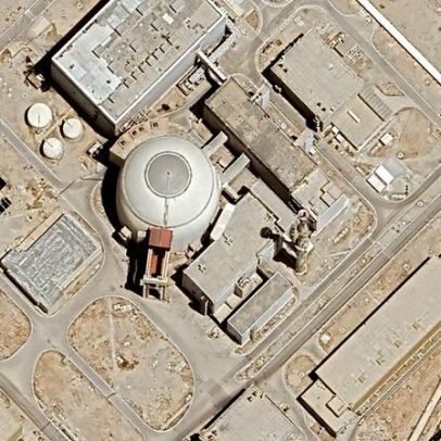 Ataque dos EUA e de Israel próximo a usina nuclear no Irã deixa 1 morto
