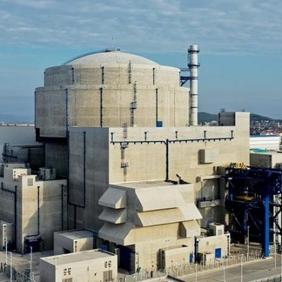 Investimentos chineses em energia nuclear atingem recorde em 2025