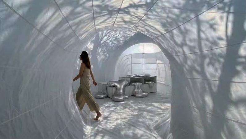 A instalação Renaissance of the Real, desenvolvida por Snøhetta em colaboração com a USM Modular Furniture, está entre as mais aguardadas da Semana de Design de Milão 2026