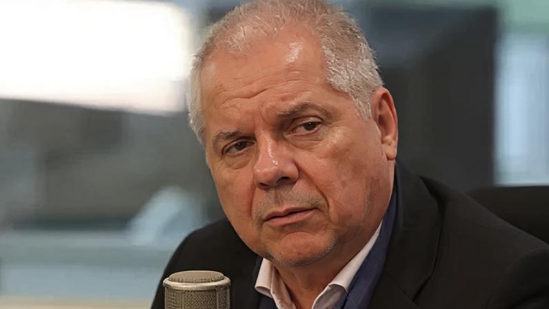O ex-presidente do INSS, Alessandro Stefanutto