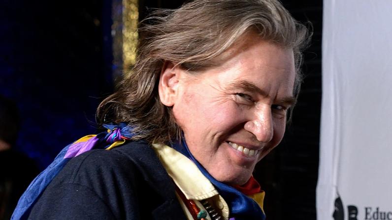 Val Kilmer