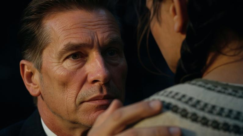 An AI-generated Val Kilmer appears in ‘As Deep as the Grave.’