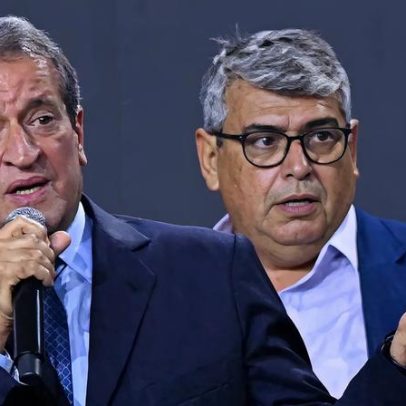 Valdemar admite ter mudado de opinião sobre Moro para obter votos dele