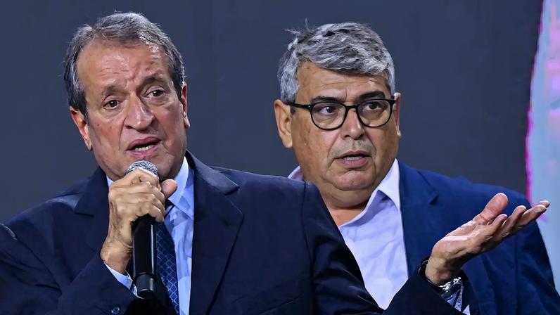 Após histórico de embates, Valdemar aposta no capital político de Moro para ampliar base e competitividade do PL. (Foto: EFE/André Borges)