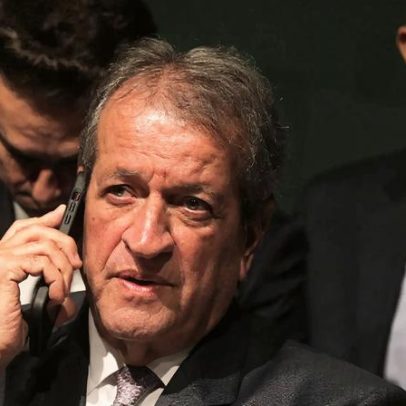 Valdemar elogia Messias e diz estar irritado com Moraes após prisão