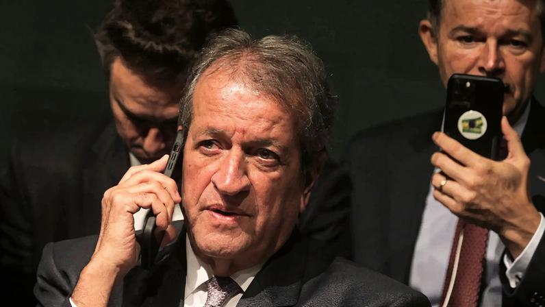 Valdemar afirma que Jorge Messias é um "camarada de bem" e prevê que indicação ao STF será aprovada pelo Senado. (Foto: Marcello Casal Jr/Agência Brasil)