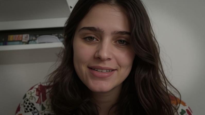 Valentina Schmidt fala após morte do tio