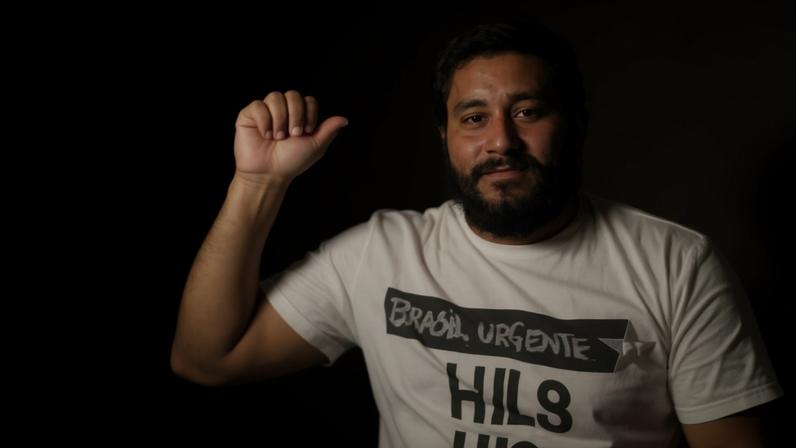 Valmir Chaves, o Bill, era militante e um dos fundadores do MST