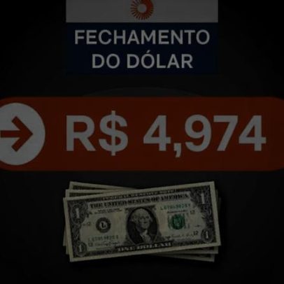Dólar fica estável e Ibovespa cai 1,65% abaixo de 193 mil pontos
