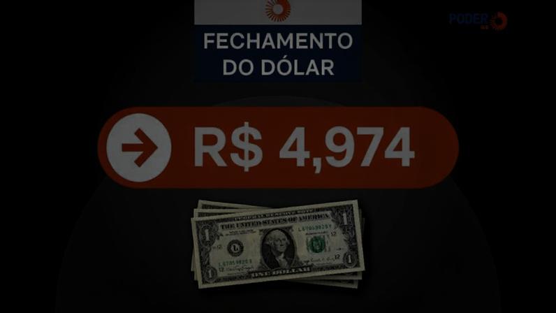 Moeda norte-americana fechou estável nesta 4ª feira (22.abr.2026)