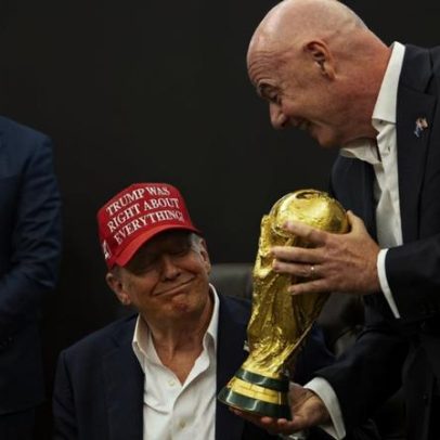 Fifa avalia pedir pausa em ações do ICE durante a Copa