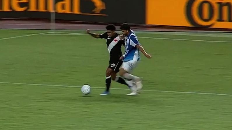 Áudio do VAR mostra que gol do Vasco foi anulado