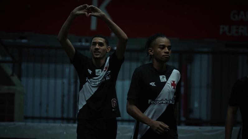 Vasco voltará a jogar no Maracanãzinho pela LNF (Foto: Divulgação)