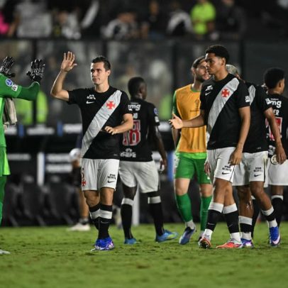 Alexandre Mendes exalta Vasco e mantém mistério para clássico