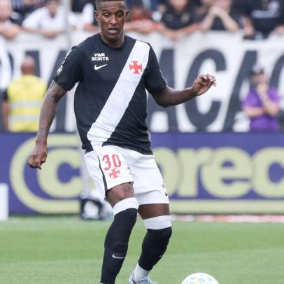 Vasco enfrenta Olimpia em casa em jogo decisivo; confira as cotas