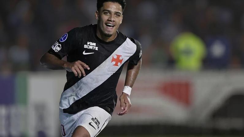 Brenner, do Vasco, pode fazer jus a “lei do ex” contra o São Paulo