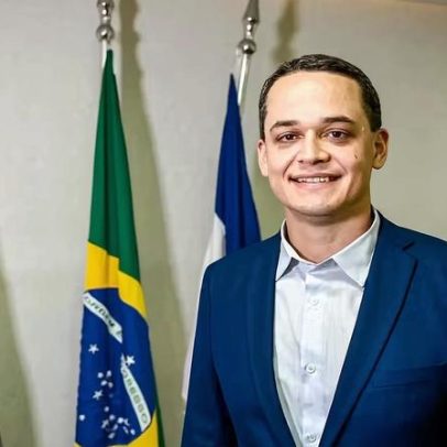 Pazolini renuncia à prefeitura de Vitória para disputar o governo do ES