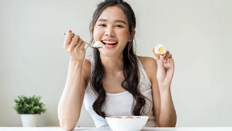 Ovo pode fortalecer a saúde durante o outono