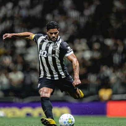 Atlético tem chance de quebrar jejum de mais de dois anos contra o Santos