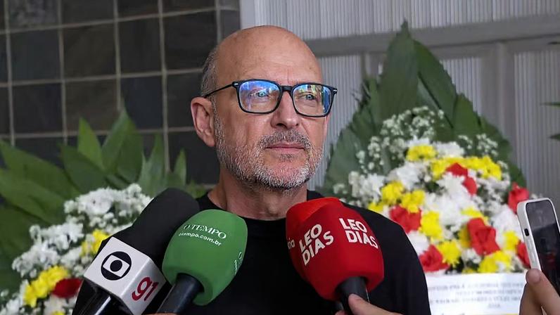 René Renault, irmão de Ana Paula, do BBB26 — Foto: TV Globo