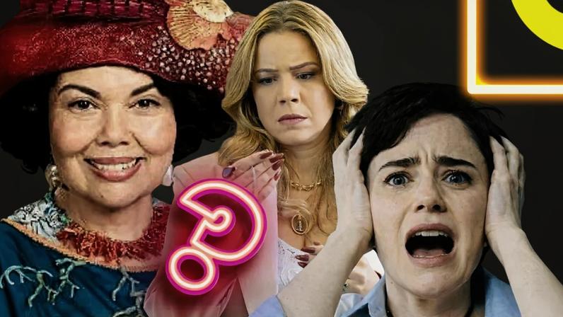 Vem aí: RESUMO especial das novelas da GLOBO de 20 a 25 de abril de 2026