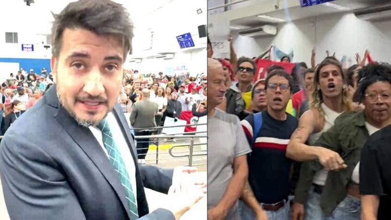 Vereador chamado de 'Rafaela' rebate militância LGBT