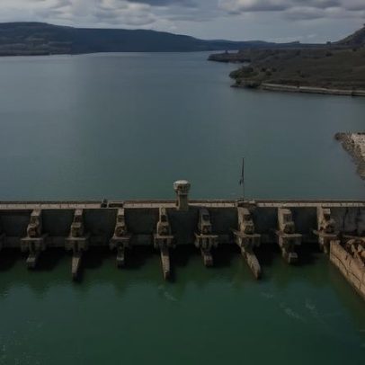 Usinas hidrelétricas mantêm geração de energia estável