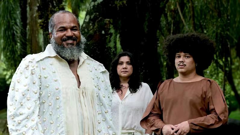 Dalton Paula, Lais Myrrha e davi de jesus do nascimento: os artistas inauguram mostras em Inhotim neste mês como parte das comemorações de 20 anos do museu mineiro
