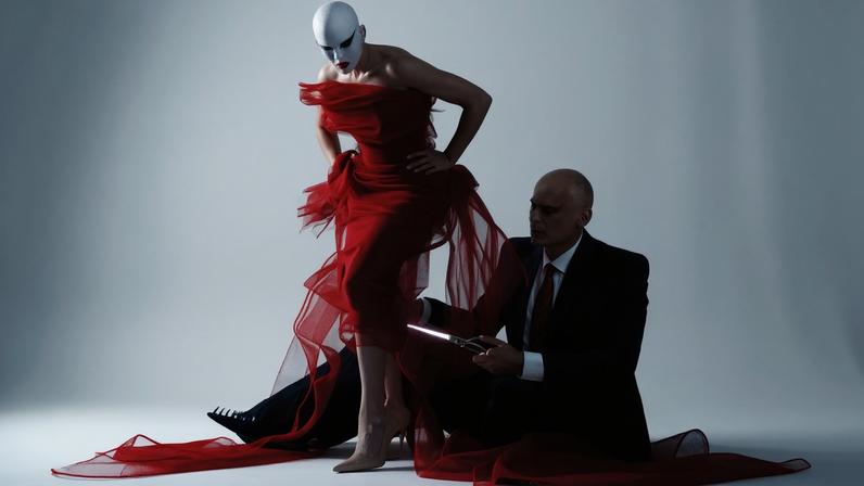 Duo Matières Fécales afirma à Vogue que não se deve julgar pela capa