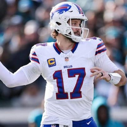 Novo pai, Josh Allen completa 30 anos e espera força de pai entrar em ação