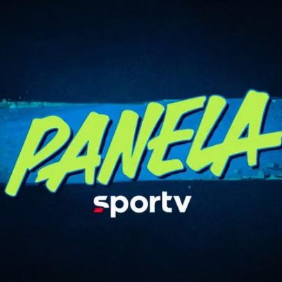 Panela na Sportv vai ao vivo