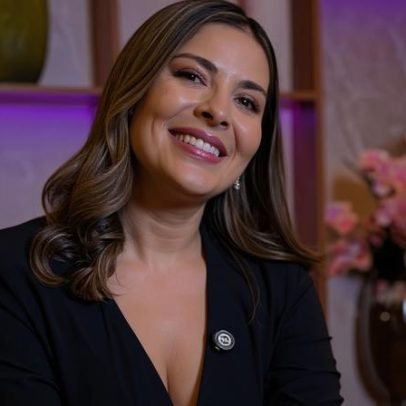 Gyselle Soares anuncia pré-candidatura a deputada federal**