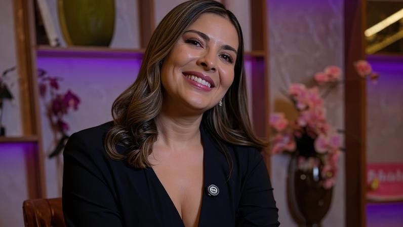 Vice-campeã do BBB 8, Gyselle Soares anuncia pré-candidatura a deputada federal