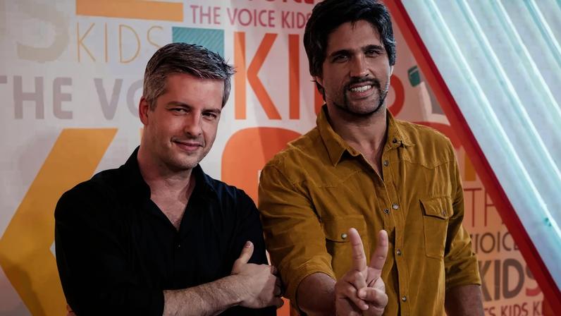 A dupla sertaneja Victor e Leo