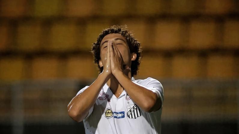 Campeonato Paulista 2016 - Santos x Mogi-Mirim